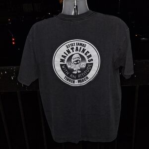 Vintage Marvin The Martian T Shirt Size XL